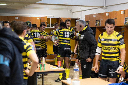Stade Montois Rugby - Montauban