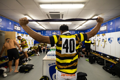 Stade Montois Rugby - Grenoble 1 2 finale ProD2