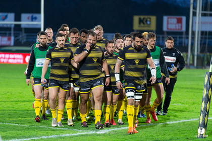 Stade Montois Rugby - Carcassonne