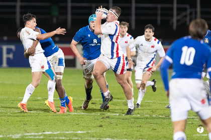 France - Italie U20