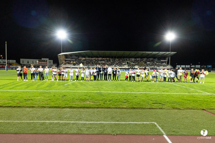 Stade Montois Rugby - Oyonnax