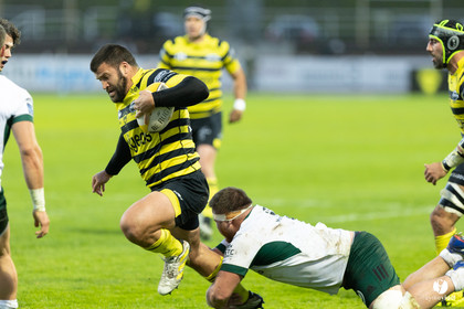 Stade Montois Rugby - Montauban