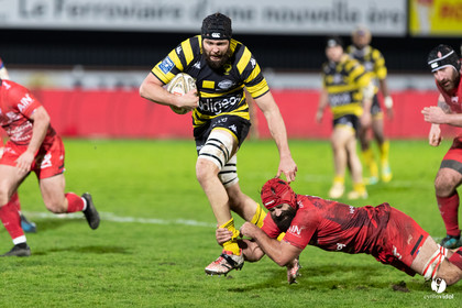 Stade Montois Rugby - Oyonnax