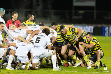 Stade Montois Rugby - Provence