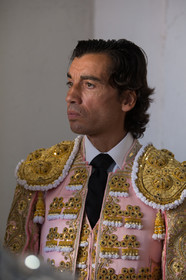 corrida, toro, vic fezensac, alcurrucen, michelito, morenito de aranda