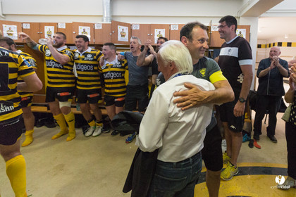 Stade Montois Rugby - AS Béziers
