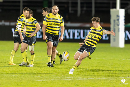 Stade Montois Rugby - Provence