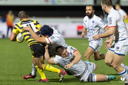 Stade Montois Rugby - Grenoble