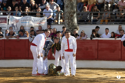 Nogaro Championnat de France de course landaise 2022