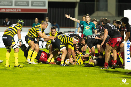 Stade Montois Rugby - Rouen