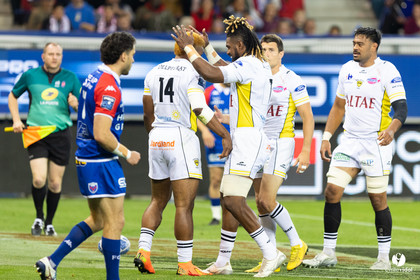 Stade Montois Rugby - Grenoble 1 2 finale ProD2