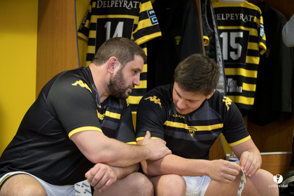Stade Montois Rugby - Colomiers