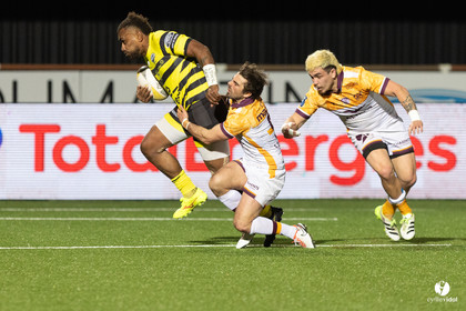 Stade Montois Rugby - Soyaux Angoulême