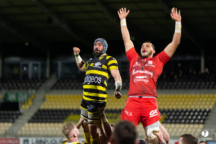 Stade Montois Rugby - Oyonnax