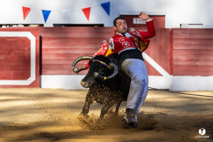 Aire-sur-l'Adour Championnat de France de course landaise 2023