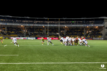Stade Montois Rugby - Grenoble