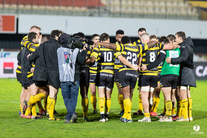 Stade Montois Rugby - Carcassonne