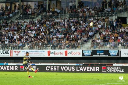 Stade Montois Rugby - Agen