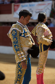 corrida, toro, vic fezensac, alcurrucen, michelito, morenito de aranda