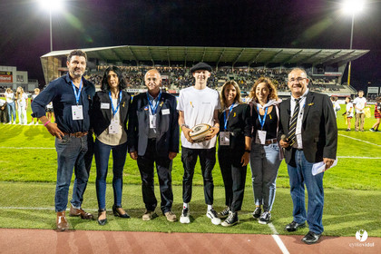 Stade Montois Rugby - Oyonnax