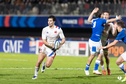 France - Italie U20