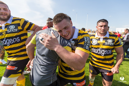 Stade Montois Rugby - AS Béziers