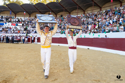 Aire-sur-l'Adour Championnat de France de course landaise 2023