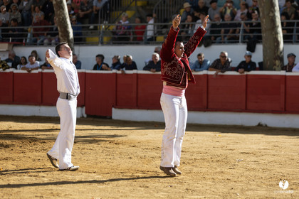 Nogaro Championnat de France de course landaise 2022