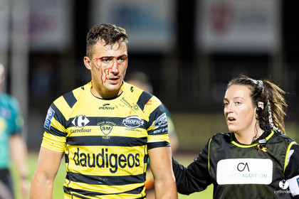 Stade Montois Rugby - Oyonnax