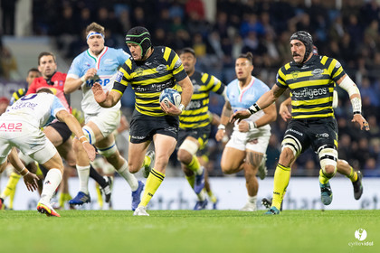 Aviron Bayonnais - Stade Montois Rugby