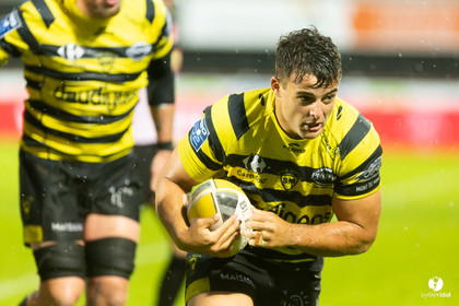 Stade Montois Rugby - Montauban