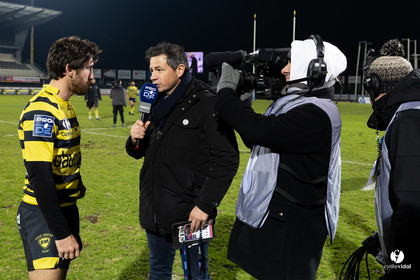 Stade Montois Rugby - Béziers