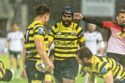 Stade Montois Rugby - Montauban