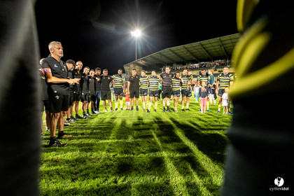 Stade Montois Rugby - Bourg en Bresse