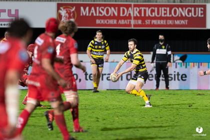 Stade Montois Rugby - Oyonnax