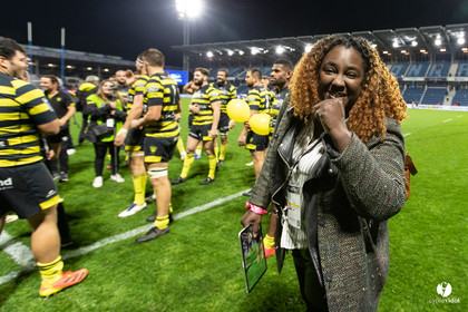 Aviron Bayonnais - Stade Montois Rugby