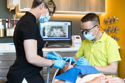 Cabinet dentaire Julien Watier