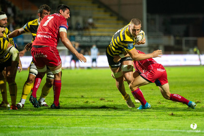 Stade Montois Rugby - Béziers