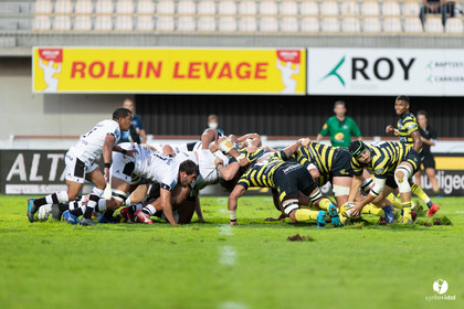 Stade Montois Rugby - Vannes