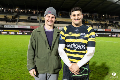 Stade Montois Rugby - Montauban