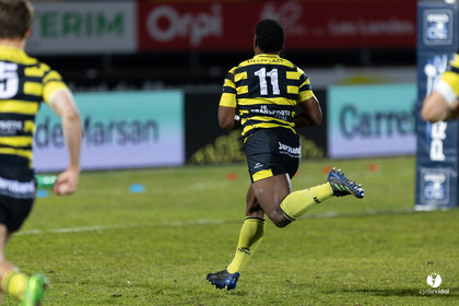 Stade Montois Rugby - Béziers