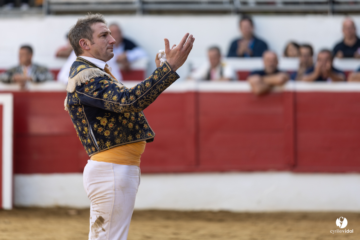Nogaro Championnat de France de course landaise 2022