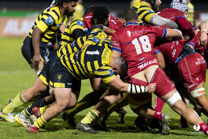Stade Montois Rugby - Béziers