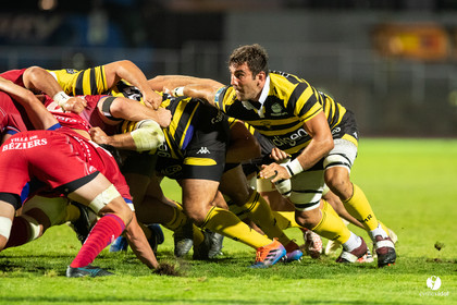 Stade Montois Rugby - Béziers