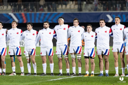 France - Italie U20
