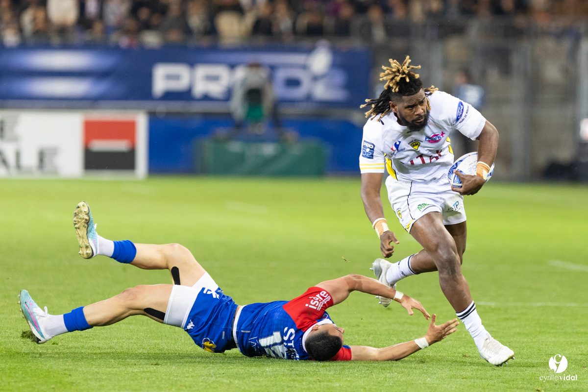 Stade Montois Rugby - Grenoble 1 2 finale ProD2