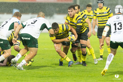 Stade Montois Rugby - Montauban