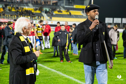 Stade Montois Rugby - Bourg en Bresse