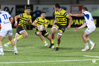 Stade Montois Rugby - Colomiers