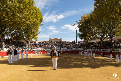 Nogaro Championnat de France de course landaise 2022